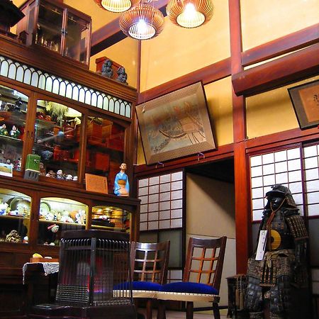Sumiyoshi Ryokan Takayama  Eksteriør billede