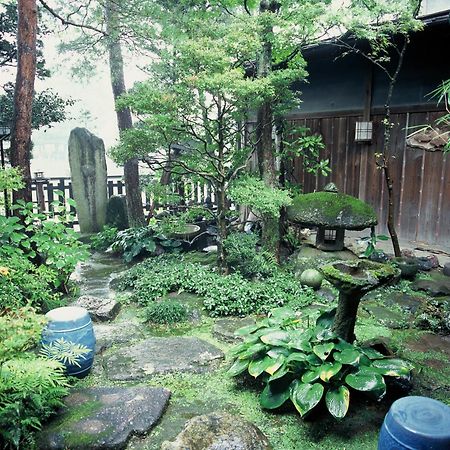 Sumiyoshi Ryokan Takayama  Eksteriør billede