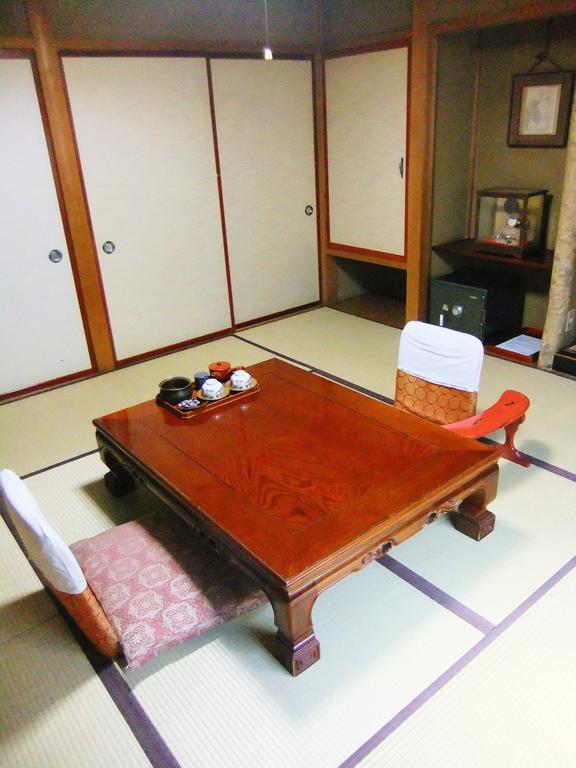 Sumiyoshi Ryokan Takayama  Værelse billede
