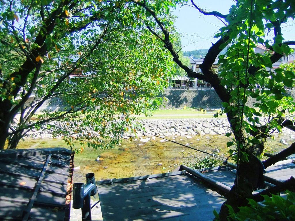 Sumiyoshi Ryokan Takayama  Værelse billede