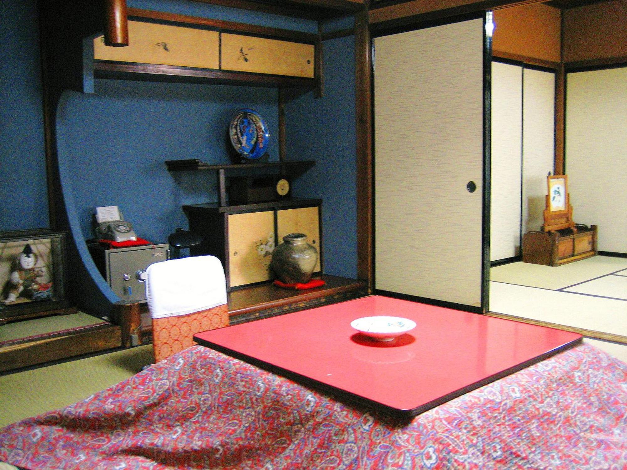 Sumiyoshi Ryokan Takayama  Eksteriør billede