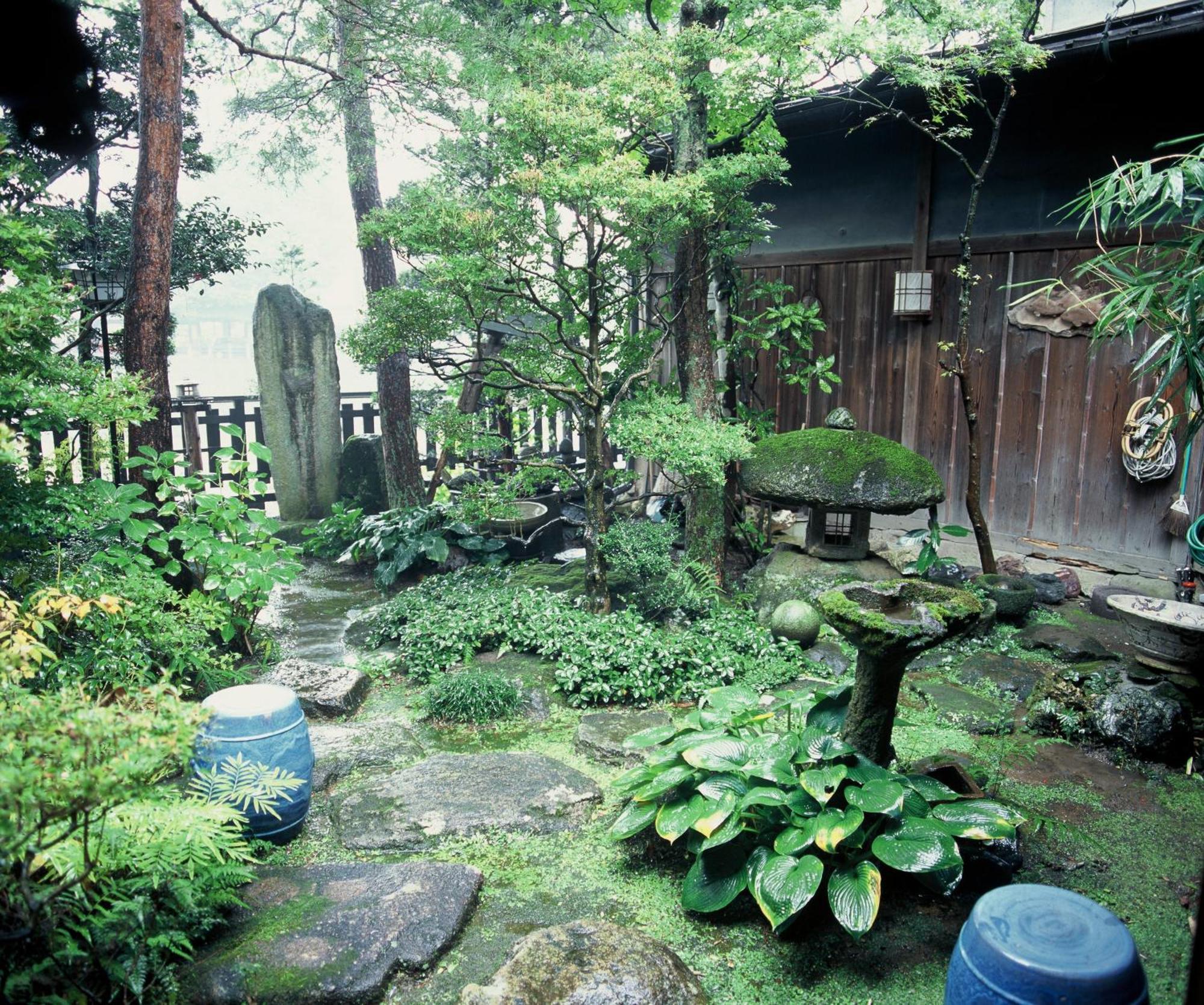 Sumiyoshi Ryokan Takayama  Eksteriør billede