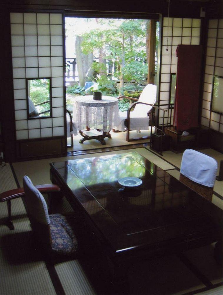 Sumiyoshi Ryokan Takayama  Eksteriør billede