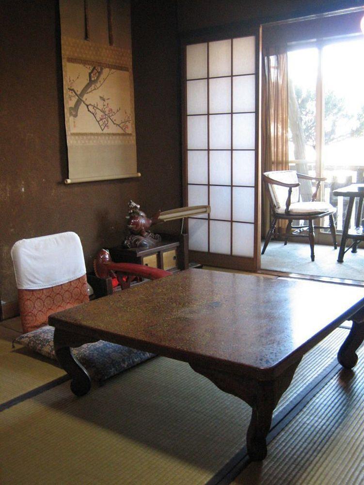 Sumiyoshi Ryokan Takayama  Eksteriør billede