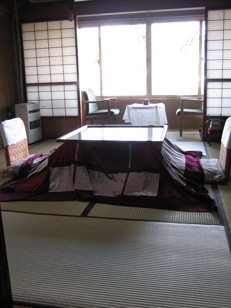 Sumiyoshi Ryokan Takayama  Eksteriør billede