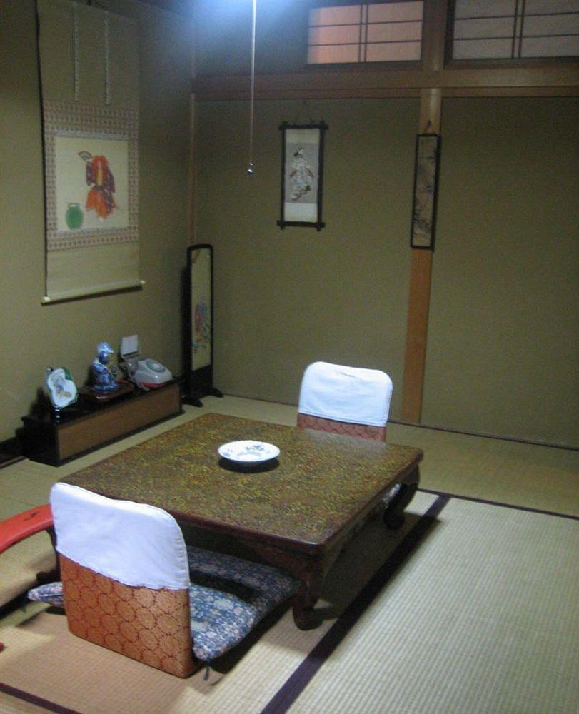 Sumiyoshi Ryokan Takayama  Eksteriør billede