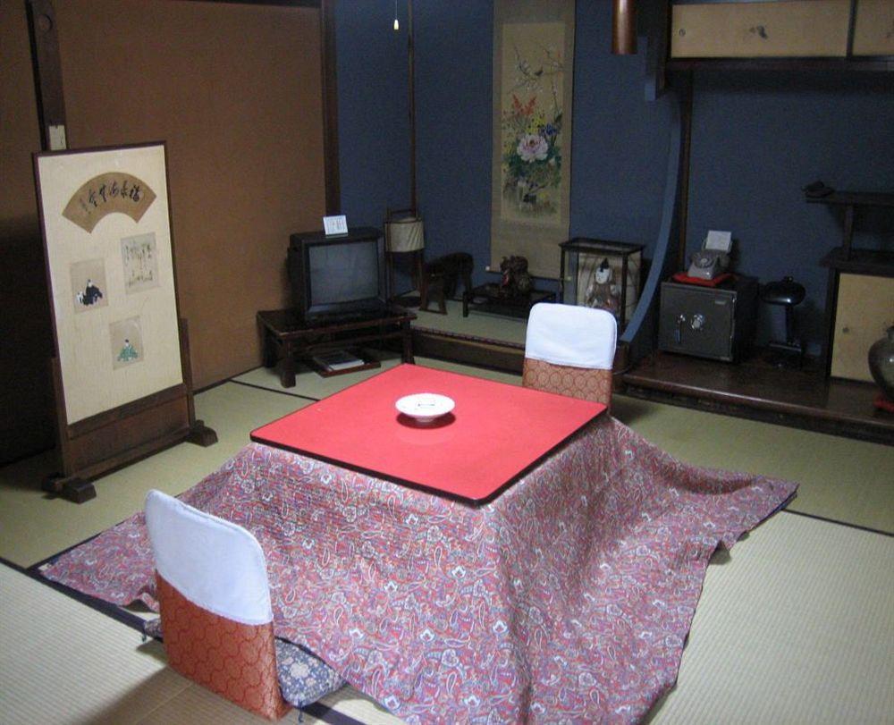 Sumiyoshi Ryokan Takayama  Eksteriør billede