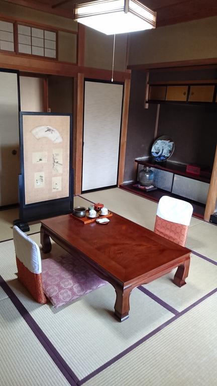 Sumiyoshi Ryokan Takayama  Eksteriør billede