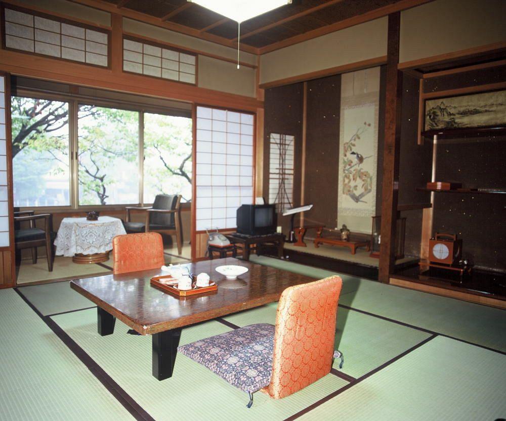 Sumiyoshi Ryokan Takayama  Eksteriør billede