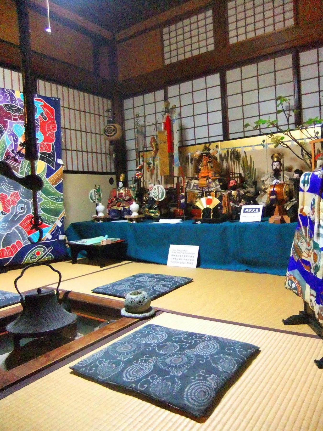 Sumiyoshi Ryokan Takayama  Eksteriør billede