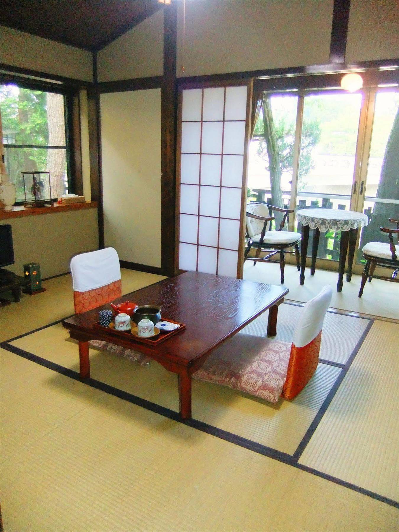 Sumiyoshi Ryokan Takayama  Eksteriør billede