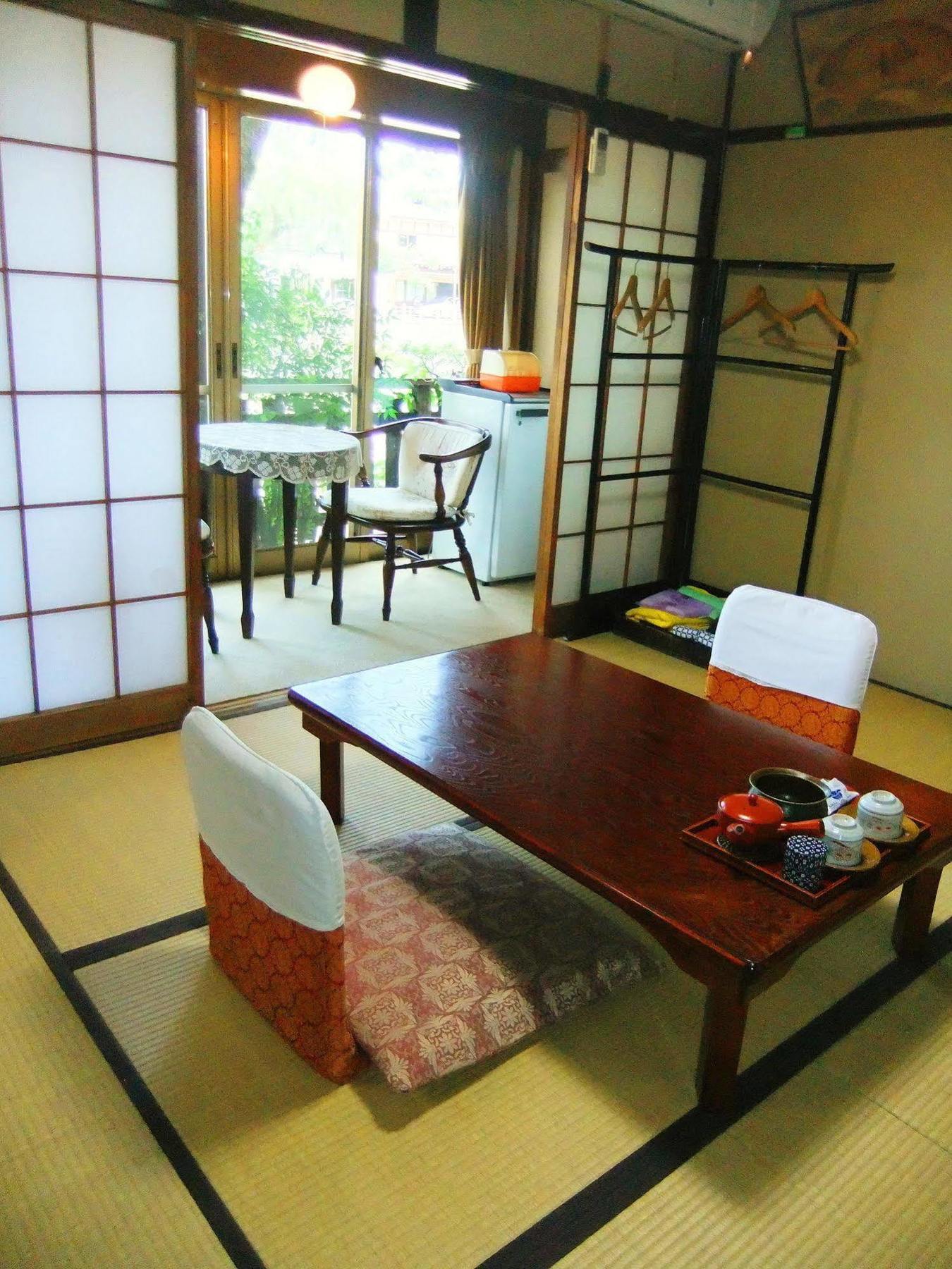 Sumiyoshi Ryokan Takayama  Eksteriør billede