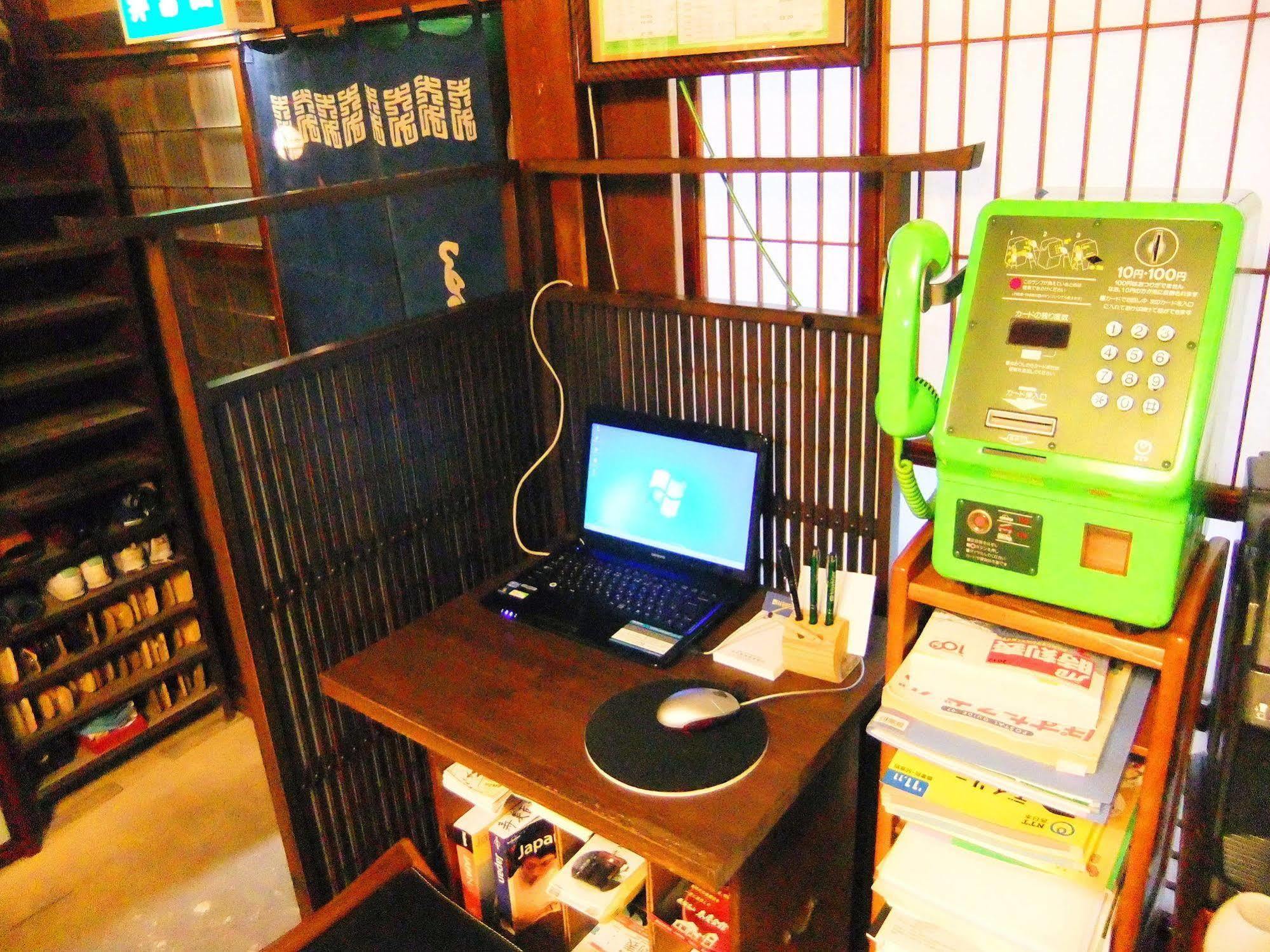 Sumiyoshi Ryokan Takayama  Eksteriør billede