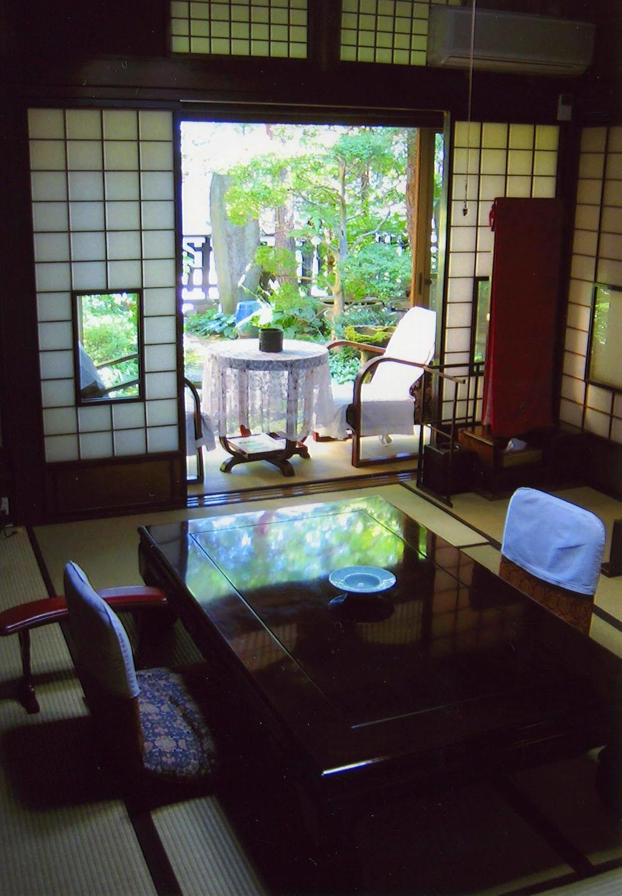 Sumiyoshi Ryokan Takayama  Eksteriør billede
