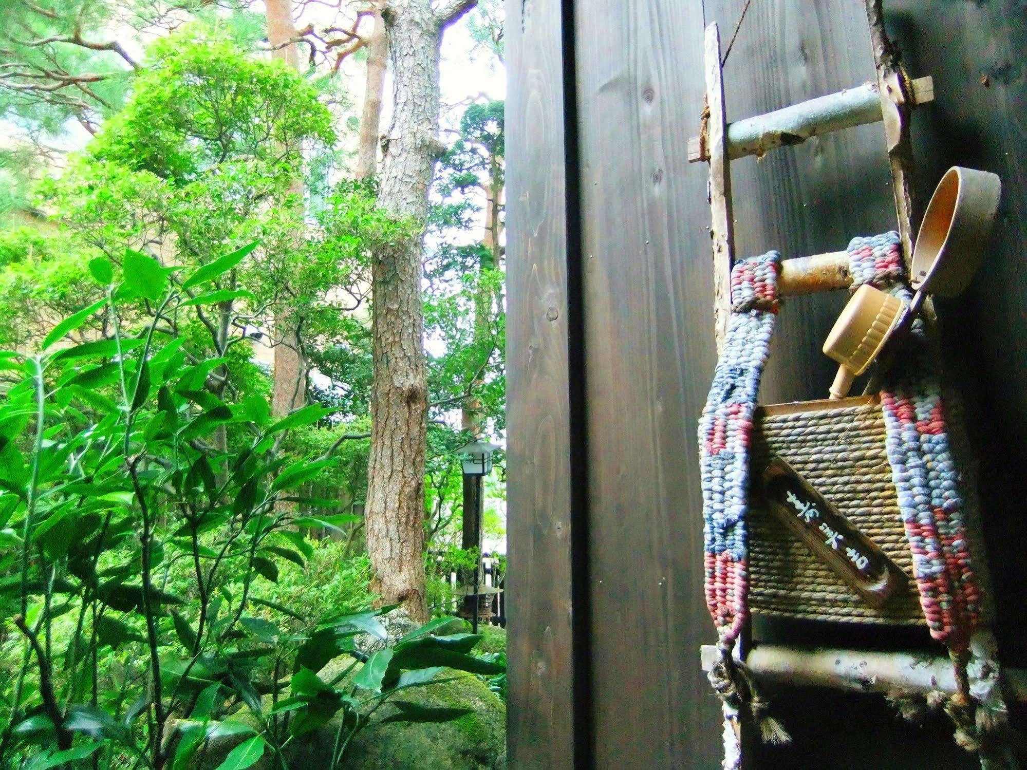 Sumiyoshi Ryokan Takayama  Eksteriør billede